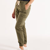 Connecticut Cargo Jean - Khaki