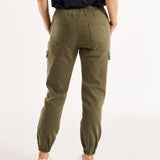 Connecticut Cargo Jean - Khaki