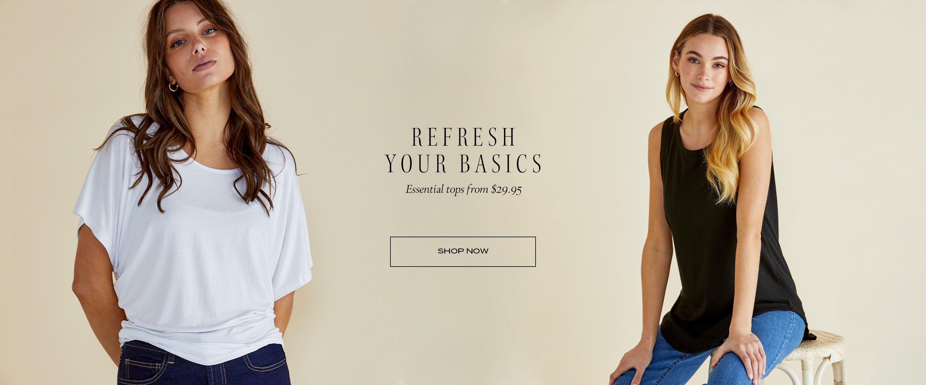 Betty Basics Comfortable Clothes and Affordable Wardrobe Basics