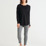 Sophie Knit Jumper - Black