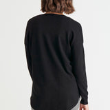 Sophie Knit Jumper - Black