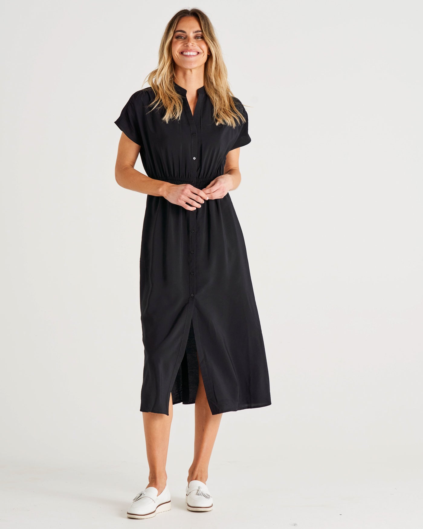 Betty basics stockholm midi hot sale dress