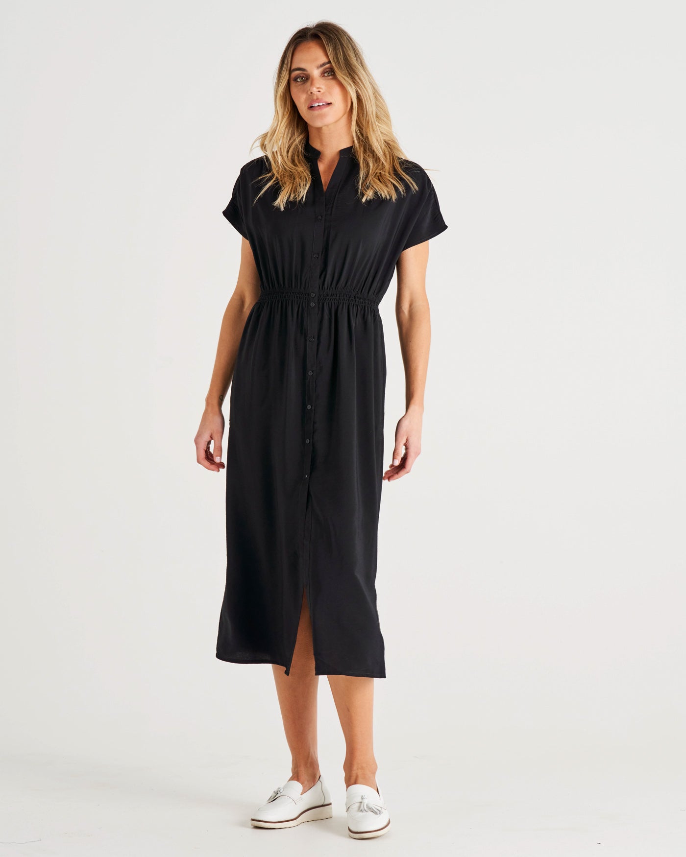 Betty basics clearance jennifer midi dress