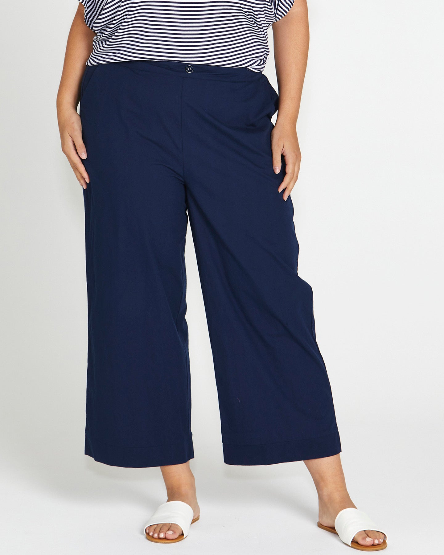 Betty basics dublin sales cropped pant