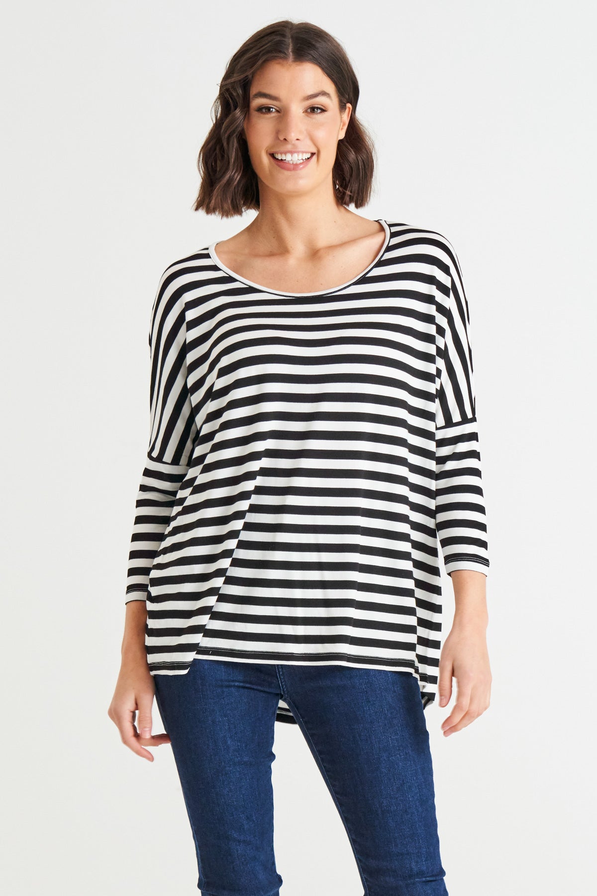 Betty basics ryder cross back outlet sweater